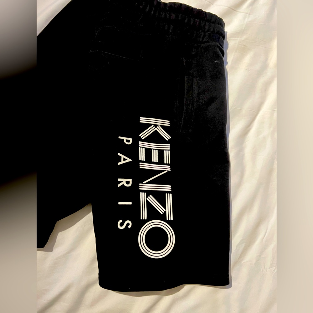 COPY - Kenzo Paris Sweat Shorts Size XL (check Matching Hoodie on my another li…